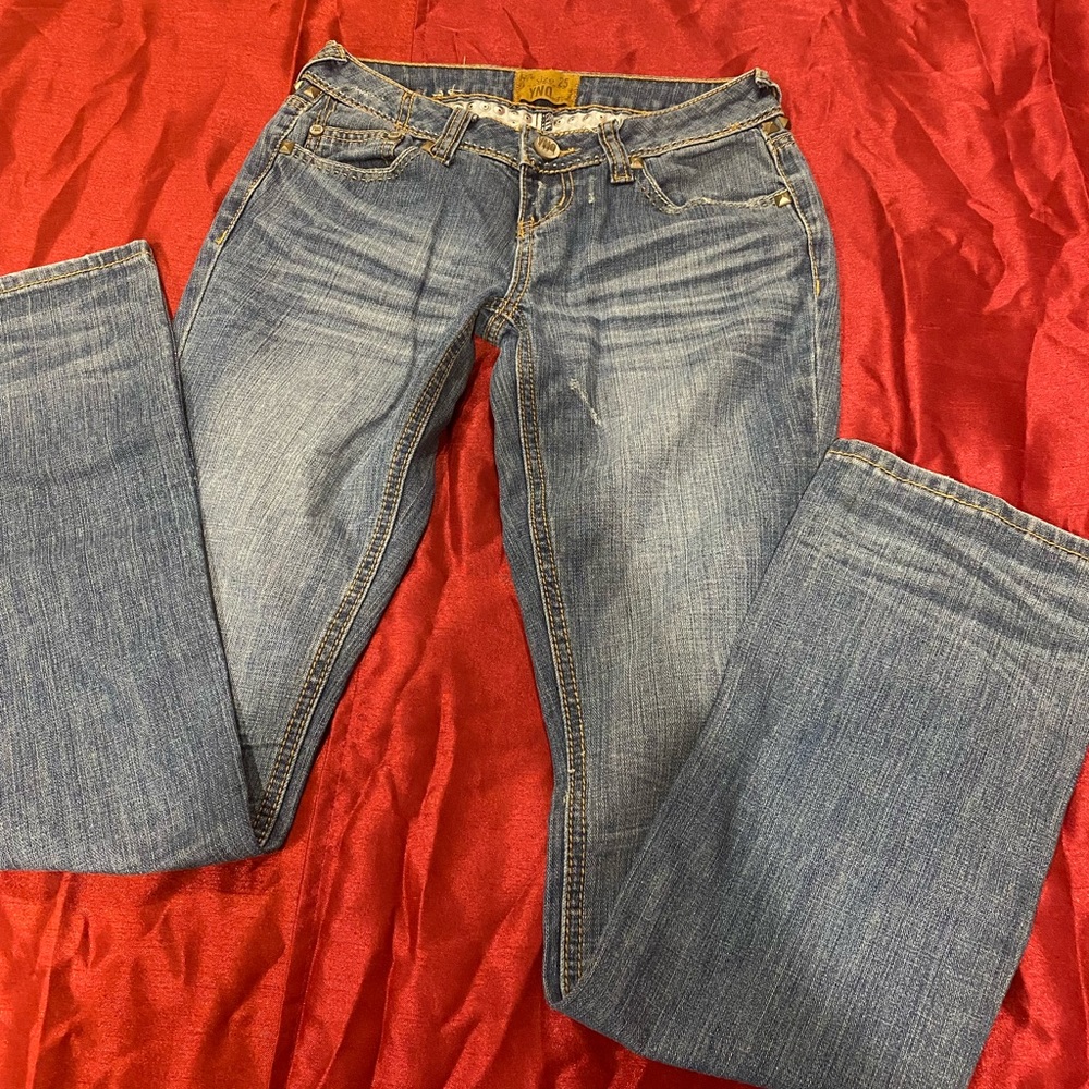 Studded YNO jeans